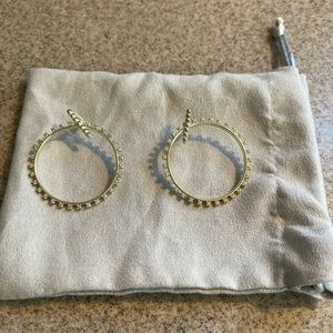 Kendra Scott earrings